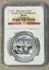 2009 Chine S 10 Yuans Panda En Argent Fin 30e Anniversaire Ngc Ms69 A2
