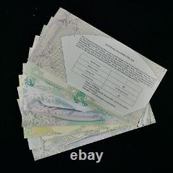 2011-2020 Chine 10 Yuan 1oz 30g Ag. 999 Pièce d'argent Panda dans une boîte