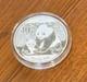 2012 Chine Panda En Argent Pur 999 De 1 Oz (en Capsule)