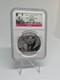 2012 Panda De Chine. 999 Argent Pur 1 Once 10 Yn Pi&egrave;ce Ngc Ms 69 Premi&egrave;res &Eacute;missions