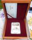 2014 Médaille Panda De Chine Smithsonian Pf70 Ultra Cameo En Argent Fin 999 Avec Boîte Et Certificat D'authenticité