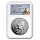 2016 Chine 2 Onces Panda D'argent Bei Bei Pf-70 Ucam Ngc Sku#278773