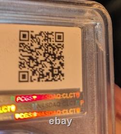 2016 Panda argenté chinois Première frappe PCGS MS70 pièce de 10 yuans 30 g. 999