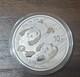 2022 Chine 30 Grammes Panda En Argent 10 Yuans