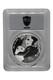 2023 30 G Panda Chinois En Argent Pcgs Ms 70 (ultra Breaks)
