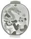 2026 Chine 1 Oz Argent C&eacute;l&eacute;bration Du Nouvel An Panda En Haut Relief Proof
