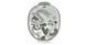 2026 Chine Panda De C&eacute;l&eacute;bration Du Nouvel An En Argent 1 Oz, &eacute;preuve En Haut Relief