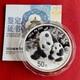 50 Yuans Chine Panda 2024 Pf \ 150 G D'argent \ Avec Certificat D'authenticit&eacute;