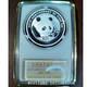 Cgcg 2018 Chine 10 Yuan Groupe Ping An 30e Anniversaire Pièce En Argent Panda 30g