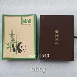 CGCI 2020 Chine 50 YUAN Pièce en argent Chine 2020 Pièce en argent Panda 150g
