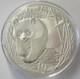 Chine 10 Yuan 2002 Panda 1 Oz Argent