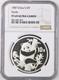 Chine 1987 1 Oz 999 10 Yuans Pi&egrave;ce Panda Argent Proof Ngc Pf69 Uc Date Cl&eacute;