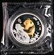 Chine 1999 Exposition Internationale Des Timbres Et Des Monnaies De Pékin Pièce En Argent Panda 10 Yuan 1oz