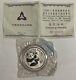 Chine 2000 Pièce Panda En Argent 1 Once Guangzhou Coin Expo, Scellée Par La Menthe Avec Coa