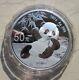 Chine 2020 Argent 150 Grams (150g) Panda Coin