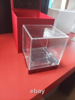 Cube commémoratif du 150e anniversaire du Panda d’argent chinois de 20 oz 2019