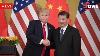 Dernier Jour En Direct De Trump En Corée Du Sud : Réunion à Enjeux élevés Avec Xi Jinping De La Chine.