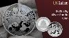 La Stunning Pièce En Argent Panda De 30 G De 2025 Par La Monnaie Chinoise