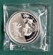 M&eacute;daille Panda Chine 2017 1 Oz Argent 0,999 Double Scell&eacute;e Amiti&eacute; Sino-allemande