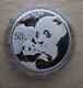 Monnaie Panda En Argent De 150 Grammes (150g) De Chine 2019