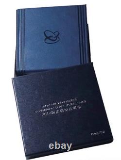 Monnaie Panda en Argent de 150g de Chine 2017