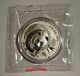 Monnaie En Argent Panda De Chine 10 Yuan 2003 1 Oz