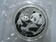 Monnaie En Argent Panda De Chine 2005 1 Oz