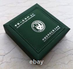 Monnaie en argent Panda de Chine 2005 1 oz