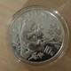Monnaie En Argent De 10 Yuans De Chine Panda 1995, Argent 99,9 %, 1 Oz, Dans Une Capsule (argent)