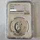 Ngc Ms70 2003 Chine 10 Yuan Pièce En Argent Panda Chine 2003 Pièce En Argent Panda 1 Oz