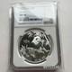 Ngc Ms70 2007 Chine 10 Yuan Pièce D'argent Panda Chine 2007 Pièce D'argent Panda 1 Oz
