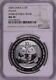 Ngc Ms70 2009 Chine Banque Agricole 1oz Pièce En Argent Panda