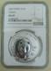 Ngc Ms 69 Chine 2003 Pi&egrave;ce D&rsquo;argent Panda Bambou Givr&eacute; 1 Oz 10 Yuans