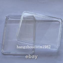 PCGS MS70 2024 Chine 10YUAN Pièce en Argent Panda 30g PREMIER JOUR D'ÉMISSION Étiquette Verte