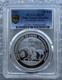 Pcgs Ms70 Chine 2013 30e Anniversaire Du Groupe Everybright Pi&egrave;ce En Argent Panda 1 Oz