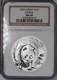 Panda Argent 2003 1 Oz. 10 Yuans Ngc Ms69. Livraison Gratuite