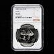 Panda Coin 2009 Pièce Panda De Chine 10 Yuan 1oz Ag. 999 Pièce D'argent Panda