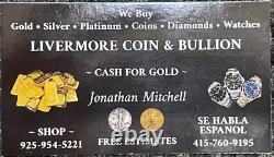 Panda d'argent de Chine 1989 10 Yuan 1 oz. 999 Argent Pur Ronde dans OGP Double Scellé