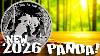 Pi&egrave;ce Chinoise Panda 2026 En Argent, Flambant Neuve