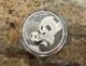 Pi&egrave;ce Chinoise Panda En Argent De 10 Yuans, 30 G, 2019, Bu, Sous Capsule