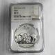 Pièce D'argent Panda Chine 2013 Ngc Ms70 10yuan 1oz Ag. 999