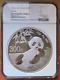 Pièce D'argent Panda Chine 2020 Ngc Pf70 1 Kilo 300 Yuan 1000g