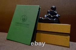 Pièce en argent Panda Jixiang Sanbao. 2014. 2015. 2016 Pièce en argent Panda. Neuf.