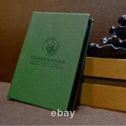 Pièce en argent Panda Jixiang Sanbao. 2014. 2015. 2016 Pièce en argent Panda. Neuf.