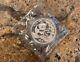 Pièce En Argent Panda De Chine 10 Yuans 1 Oz 1994 (petite Date) Bu
